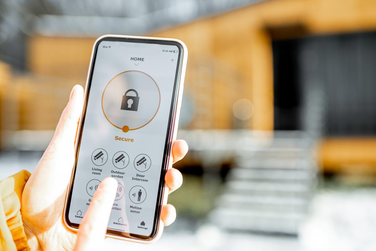 Are Wireless Home Security Systems Safe? Home Streamliner