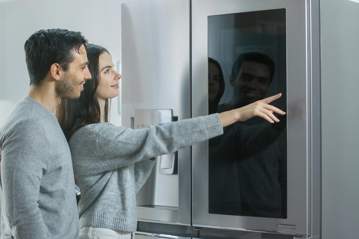 Are Smart Fridges Worth It? What You Should Know Home Streamliner